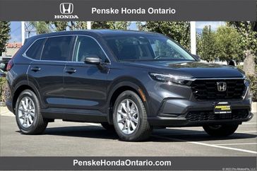 New 2026 Honda CR-V EX
