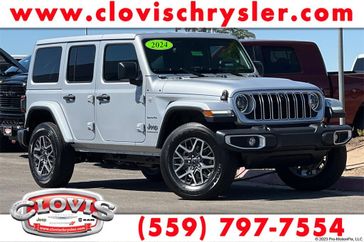 2024 Jeep Wrangler 4-door Sahara