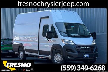 2024 RAM ProMaster 3500 Base