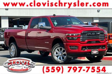 New 2026 RAM 2500 Laramie Crew Cab 4x4 8' Box