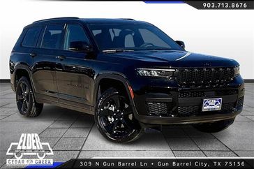 2025 Jeep Grand Cherokee L Altitude X 4x4