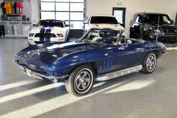 Used 1966 Chevrolet Corvette Convertible