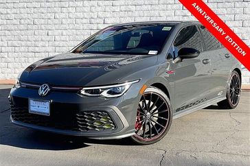 Used 2023 Volkswagen Golf GTI 2.0T 40th Anniversary Edition