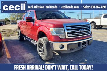 Used 2013 Ford F-150 Lariat