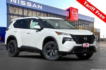 New 2026 Nissan Rogue SV