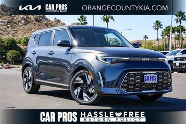 New 2025 Kia Soul GT-Line