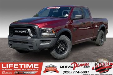 2024 RAM 1500 Classic Warlock Quad Cab 4x2 6'4' Box