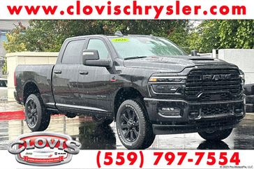 New 2026 RAM 2500 Laramie Crew Cab 4x4 6'4' Box