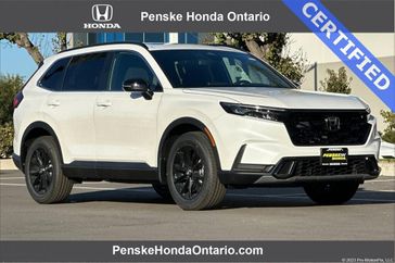 Used 2025 Honda CR-V Hybrid Sport