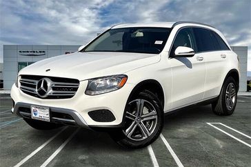 2019 Mercedes-Benz GLC 300 300