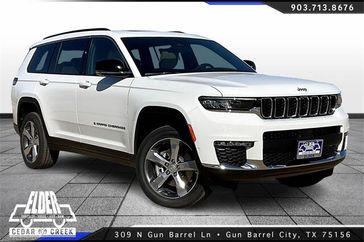 2025 Jeep Grand Cherokee L Limited 4x4