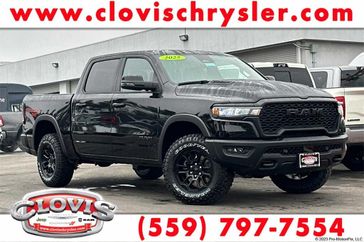 2025 RAM 1500 Rebel Crew Cab 4x4 5'7' Box