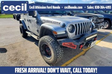 Used 2021 Jeep Wrangler Unlimited Rubicon