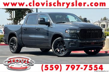 New 2026 RAM 1500 Laramie Crew Cab 4x4 5'7' Box