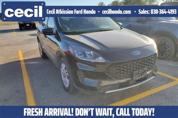 Used 2021 Ford Escape S