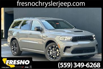 New 2025 Dodge Durango R/T Plus Awd