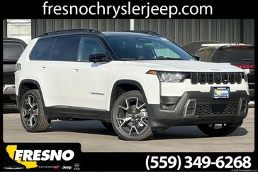 New 2026 Jeep Cherokee Overland 4x4
