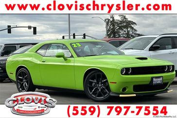 Used 2023 Dodge Challenger GT