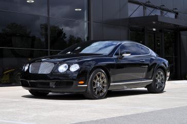 Used 2007 Bentley Continental GT Base