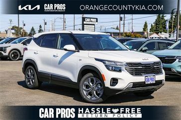 New 2026 Kia Seltos LX