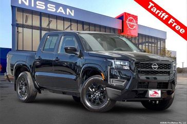 New 2026 Nissan Frontier SV