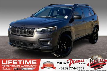 2021 Jeep Cherokee Latitude Plus