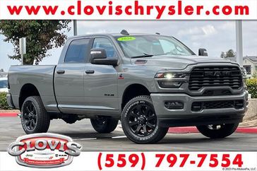 New 2026 RAM 2500 Big Horn Crew Cab 4x4 6'4' Box