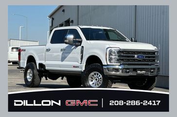 Used 2024 Ford F-350 King Ranch