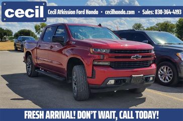 Used 2019 Chevrolet Silverado 1500 RST