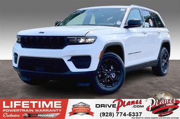 2024 Jeep Grand Cherokee Altitude 4x4