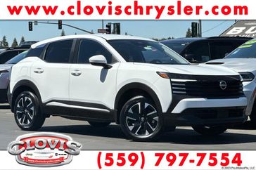 Used 2025 Nissan Kicks SV