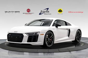 Used 2018 Audi R8 5.2