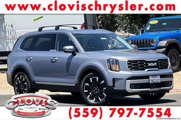 2024 Kia Telluride SX-Prestige