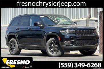 2024 Jeep Grand Cherokee Altitude 4x4