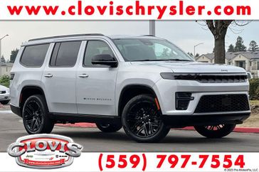 2026 Jeep Grand Wagoneer Limited Reserve 4x4