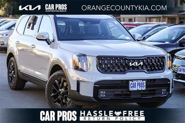 2025 Kia Telluride SX-Prestige X-Pro