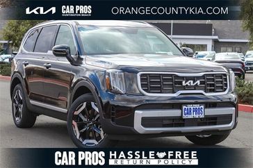 New 2025 Kia Telluride S