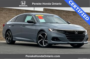 2022 Honda Accord Sport Special Edition