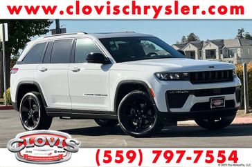 New 2026 Jeep Grand Cherokee Limited 4x4