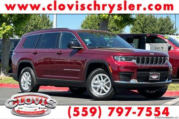 New 2026 Jeep Grand Cherokee L Laredo X 4x4