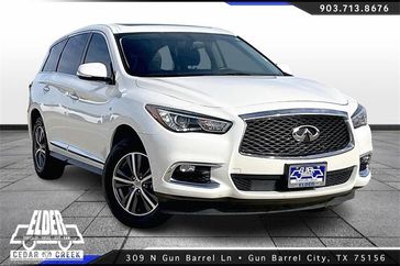 2018 INFINITI QX60 Base