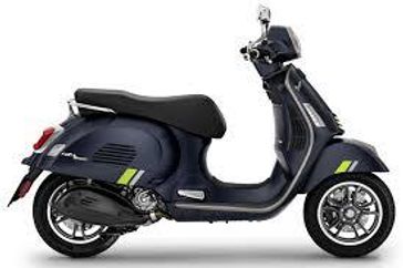 2024 Vespa GTS 300 SUPERTECH E5