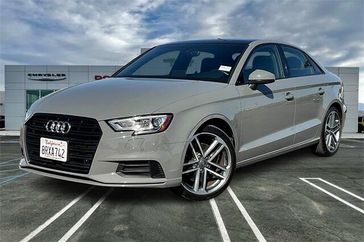 2020 Audi A3 2.0T Premium