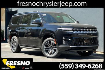 2026 Jeep Grand Wagoneer 4x4