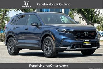 New 2026 Honda CR-V Hybrid 