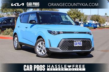 New 2025 Kia Soul S