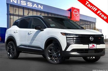 New 2026 Nissan Kicks SR