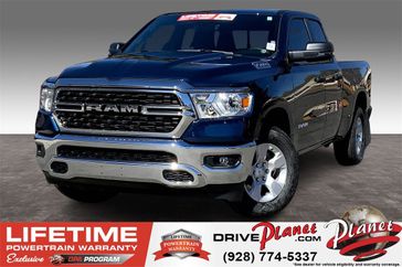 2024 RAM 1500 Big Horn Quad Cab 4x4 6'4' Box