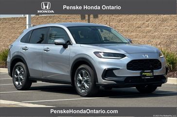 2026 Honda HR-V LX