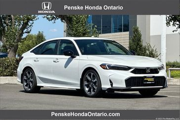 New 2026 Honda Civic Hybrid 